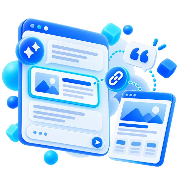AI search optimization so your business is cited in AI answers