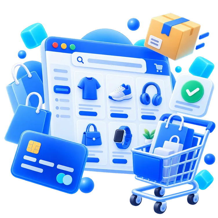 WooCommerce and Shopify eCommerce development by CoderBeam