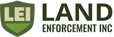Land Enforcement logo